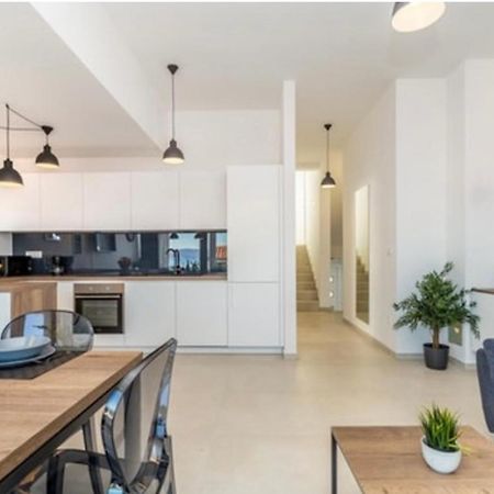 Apartments Solis Lacus Penthouse Njivice Εξωτερικό φωτογραφία