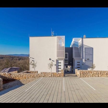 Apartments Solis Lacus Penthouse Njivice Εξωτερικό φωτογραφία