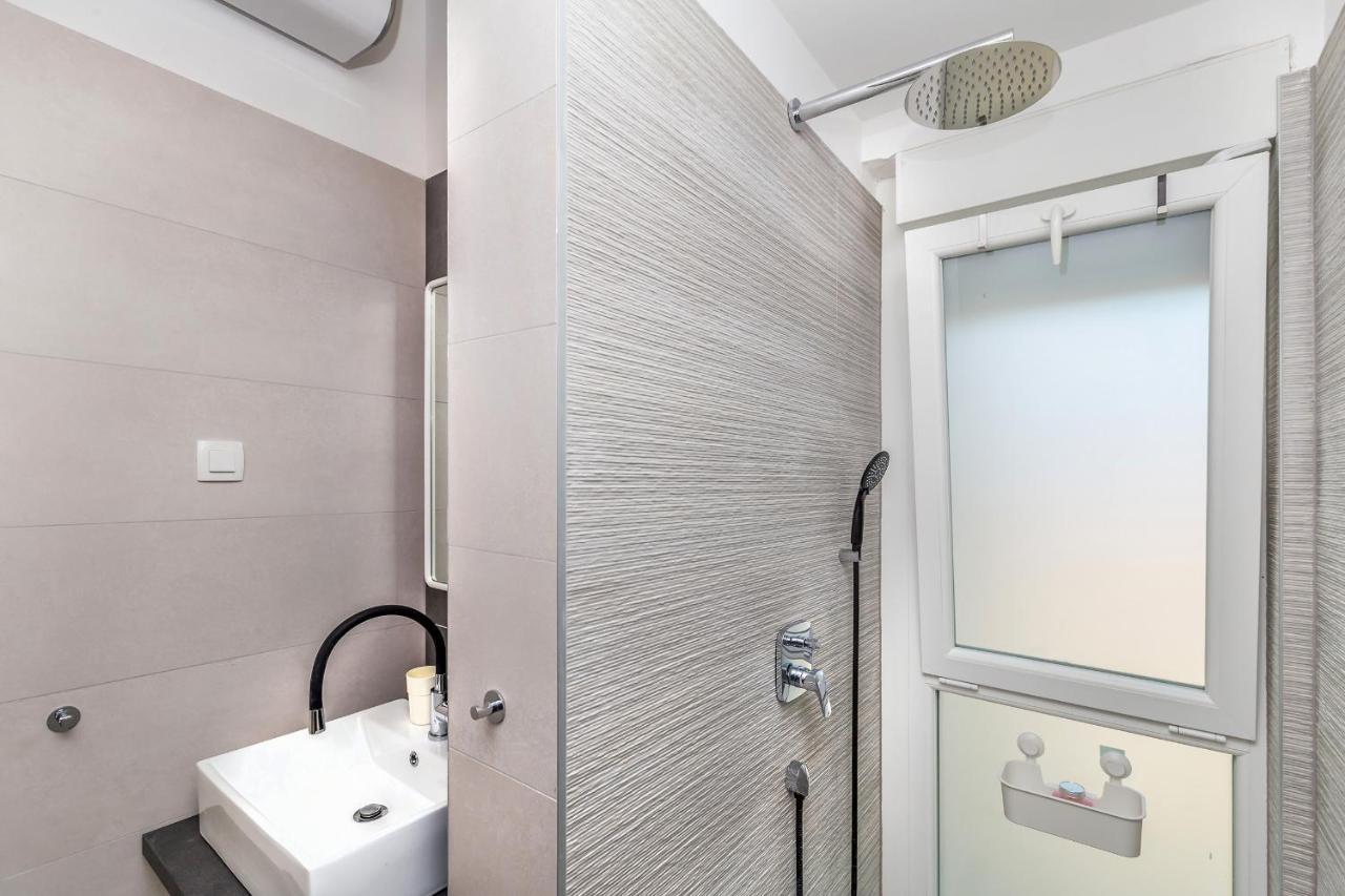 Apartments Solis Lacus Penthouse Njivice Εξωτερικό φωτογραφία