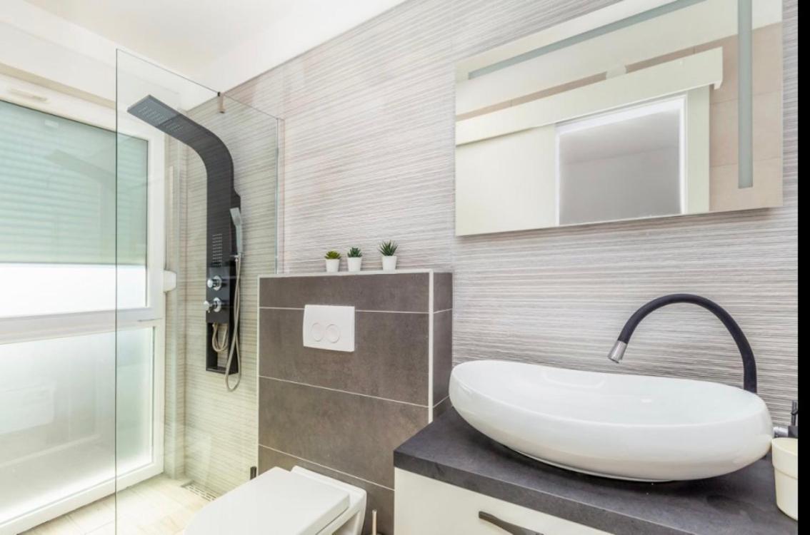 Apartments Solis Lacus Penthouse Njivice Εξωτερικό φωτογραφία