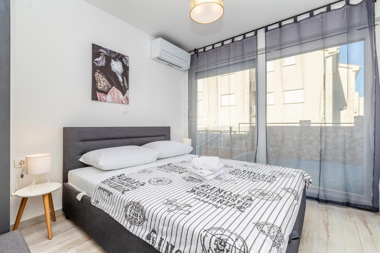 Apartments Solis Lacus Penthouse Njivice Εξωτερικό φωτογραφία