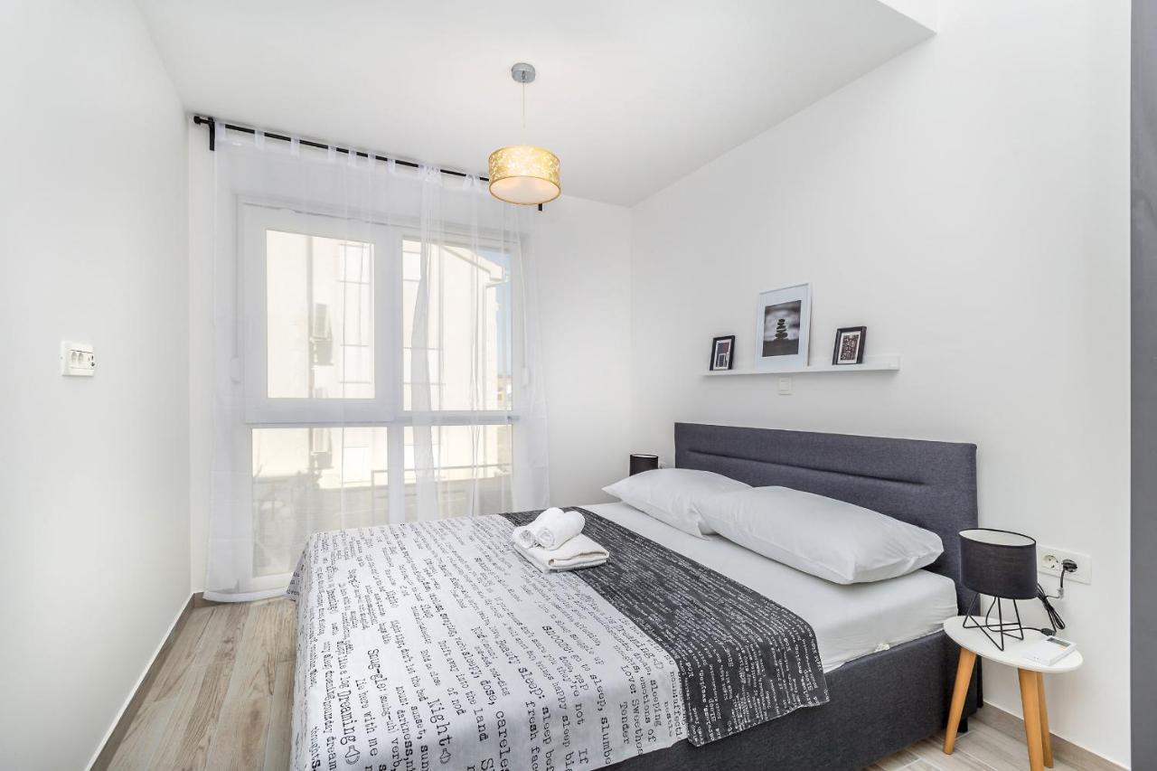 Apartments Solis Lacus Penthouse Njivice Εξωτερικό φωτογραφία