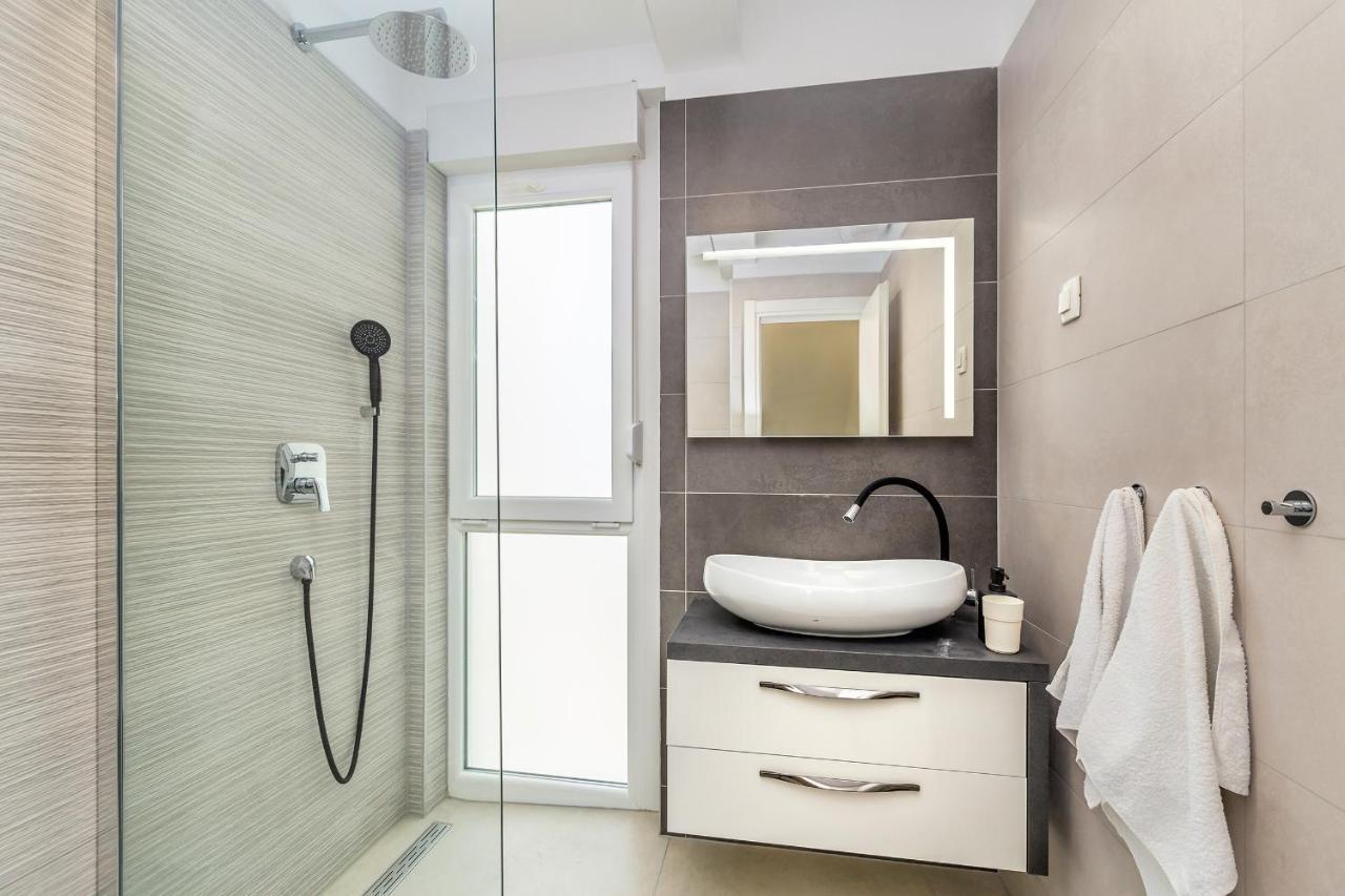 Apartments Solis Lacus Penthouse Njivice Εξωτερικό φωτογραφία