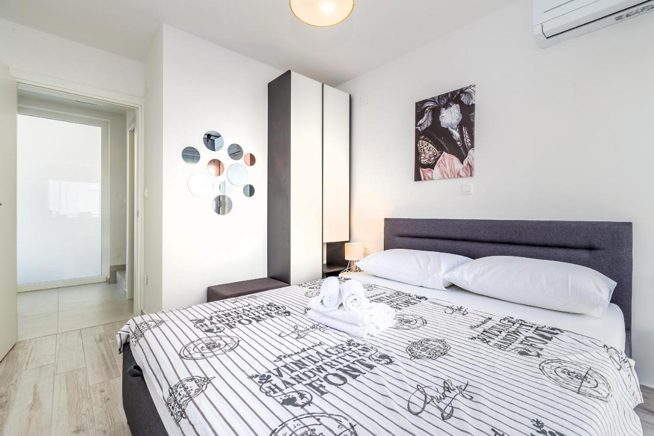 Apartments Solis Lacus Penthouse Njivice Εξωτερικό φωτογραφία