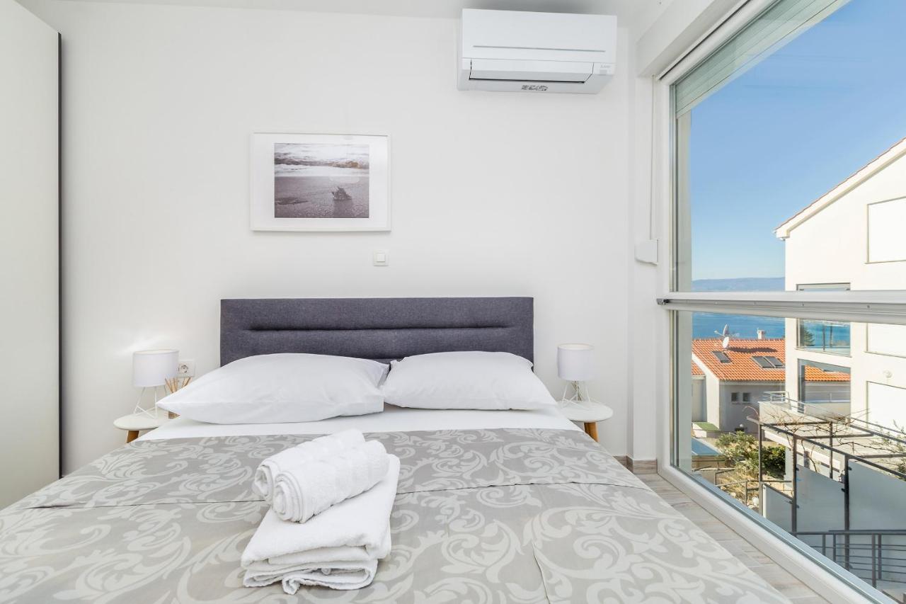 Apartments Solis Lacus Penthouse Njivice Εξωτερικό φωτογραφία