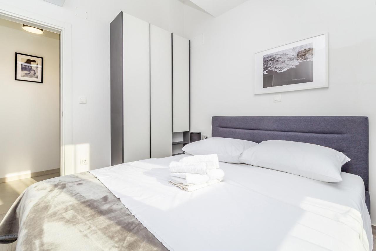 Apartments Solis Lacus Penthouse Njivice Εξωτερικό φωτογραφία
