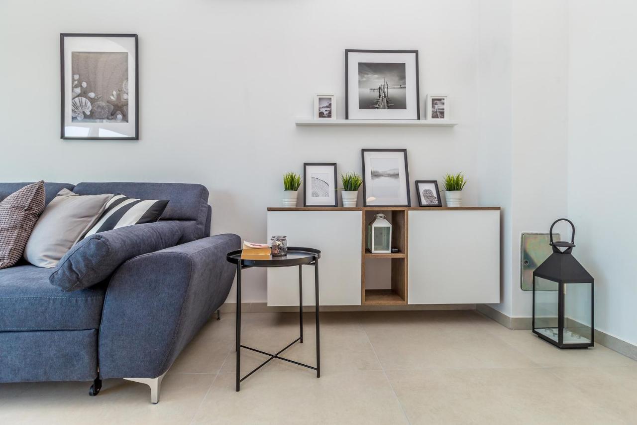 Apartments Solis Lacus Penthouse Njivice Εξωτερικό φωτογραφία