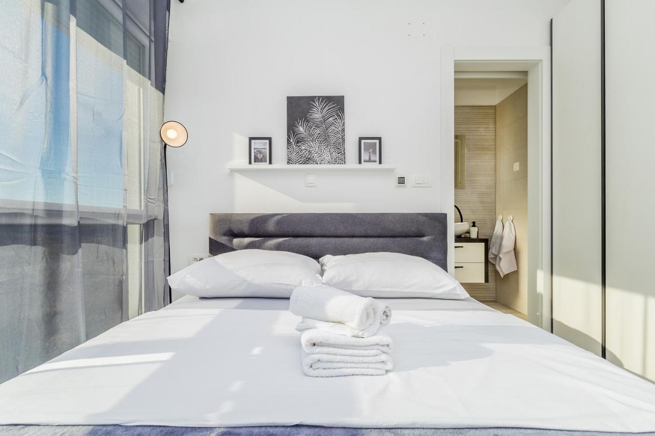 Apartments Solis Lacus Penthouse Njivice Εξωτερικό φωτογραφία